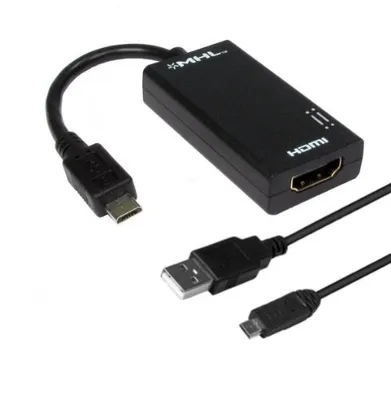 Produktbild von Aiino AIHDMIMHL-MICRO, USB, HDMI, Tablet, USB