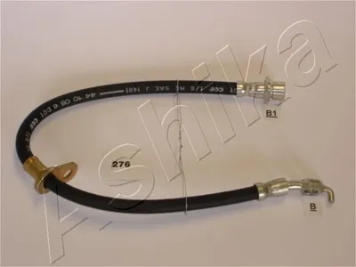 Produktbild von ASHIKA Halter Bremsschlauch 69-02-276 Vorne Rechts für TOYOTA RAV 4 I (SXA1) 495mm 10mm