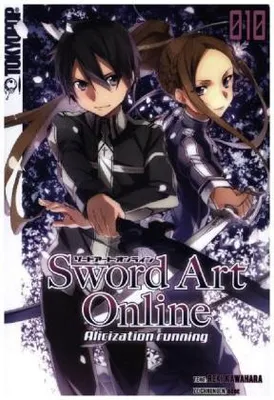 Produktbild von Sword Art Online - Novel 10
