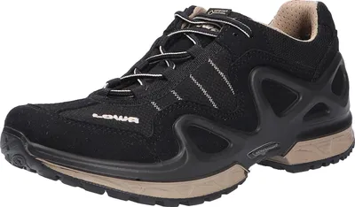 Produktbild von LOWA  Wanderstiefel & Outdoorschuhe schwarz Gr. 71/2