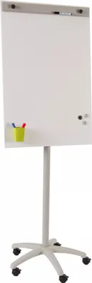 Obrázek produktu pro Flipchart Rocada 617ECO, magnetický, na kolečkách, výškově nastavitelný