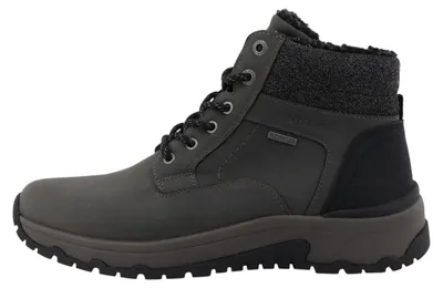 Productafbeelding van Romika  Herrenschuhe Stiefel Warmfutter Grau Freizeit