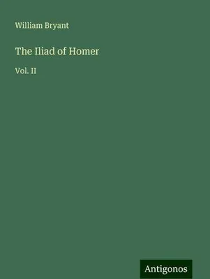 Produktbild von The Iliad of Homer