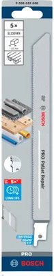 Produktbild von PRO Pallet Repair S1135VFR Säbelsägeblatt, 1,25 x 19 x 225 mm, 5-tlg.