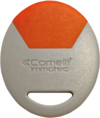 Image de Comelit Immotec - Cle/o - Cle Residant Mifare Orange