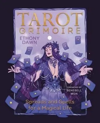 Produktbild von Tarot Grimoire
