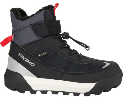Produktbild von Viking Kinder Stiefel Expower Warm GTX 1V SL Schwarz 35