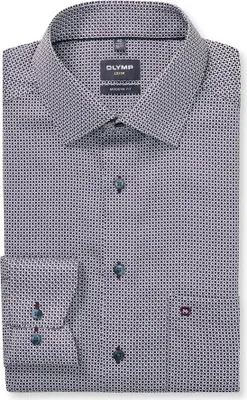 Immagine prodotto di 121184 - Camicie 98 color melanzana taglia 39