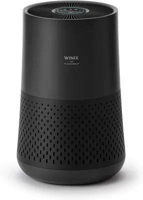 Produktbild von Luftreiniger für Allergiker mit HEPA Filter, CADR 228 m³/h, für Räume bis 45 m², entfernt Staub, Pollen, Tierhaare & VOCs, 26,5 dB Schlafmodus