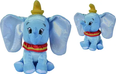 Produktbild von Disney D100 Platinum Col. Dumbo