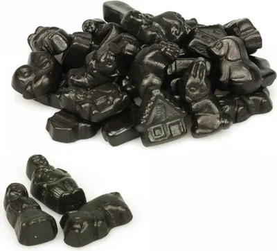 Produktbild von Venco - Bauernhof Lakritz - 1kg