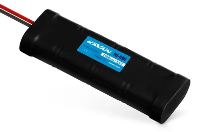 Produktbild von Kavan 1100mAh/9 6V Modellbauakkus