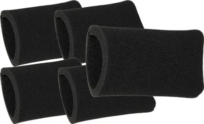 Produktbild von vhbw 5x Staubsaugerfilter kompatibel mit Kärcher WD 2.210, WD 2.240, WD2.500, WD2.200, WD 2.400, WD 2.250 Staubsauger - Schaumstofffilter Schwarz