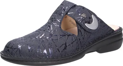 Produktbild von Finn Comfort Komfort Pantoletten Belem Damen 31363236353732 Blau 38 EU