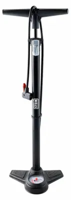 Produktbild von Stein Werkstattpumpe Mit Manometer Silber  Silber One Size