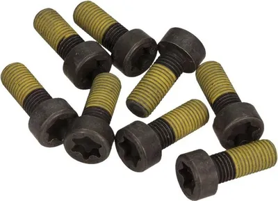 Productafbeelding van Lucht-schroefset voor vliegwiel, geschikt voor BMW 1, 3, 5, X3, X5