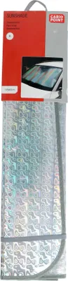 Produktbild von Carpoint Windschutzscheibe Sonnenschirm 145x60cm