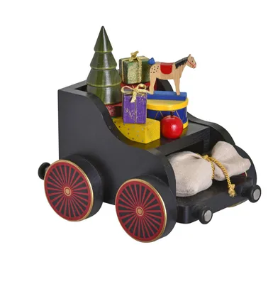 Produktbild von Geschenkewagen für Eisenbahn (19x17x13cm) von KWO