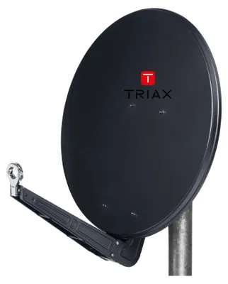Produktbild von Triax FESAT 85 HQ - Antenne - Parabolantenne - Satellit - 37,3 dBi (für 11,7 GHz)