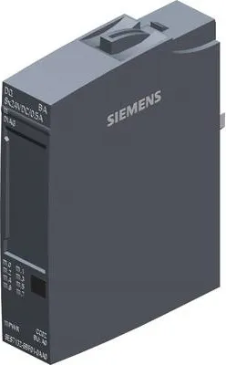 Immagine prodotto di Siemens 6ES7132-6BF01-2AA0 Alimentatore e convertitore di tensione per interni multicolore (6ES71326BF012AA0)