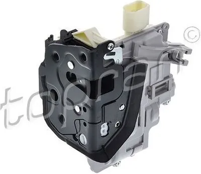 Produktbild von TOPRAN 115 144 Türschloss Vorne Rechts für AUDI A3 Sportback (8PA) A6 Avant (4F5, C6) A4 Avant (8ED, B7) A3 Schrägheck (8P1) A6 Limousine (4F2, C6)