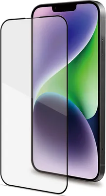 Obrázok produktu pre Ochranné sklo na celý displej Tvrdené sklo iPhone 15 Plus