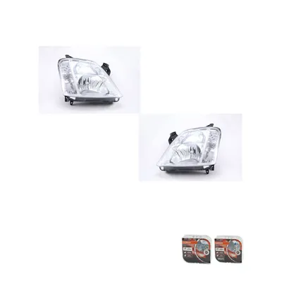 Produktbild von Scheinwerfer + Osram Night Breaker Laser passend für Opel Meriva A 03-10Satz L R 1216153 93175364 1216152 93175365 Johns