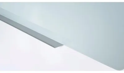 Produktbild von Bi-Office GL110101, Glas, Weiß, Magnet, 1500 mm, 1200 mm, 1 Stück(e)