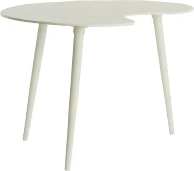 Immagine prodotto di Tavolino da caffè Light & Living VIEJO in metallo e legno marrone e nero – 62x42x38 cm
