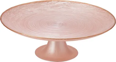 Obrázok produktu pre Stán Na Tortu 28 Cm Ružová
