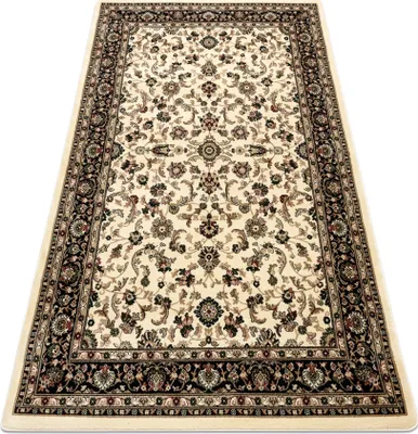 Produktbild von Teppich ROYAL ADR modell 1745 karamell beige 100x200 cm