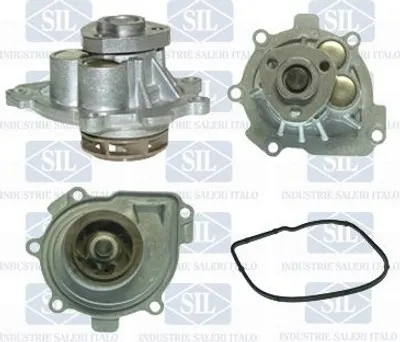 Produktbild von Saleri Wasserpumpe für Alfa Romeo Chevrolet Fiat Opel Saab