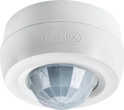 Produktbild von ESYLUX Decken-Bewegungsmelder MD360/24 BASIC IP54 EB10431333