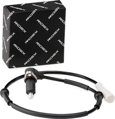 Produktbild von RIDEX ABS Sensor Raddrehzahl Hinten Rechts für RENAULT KANGOO (KC0/1) 412W0718