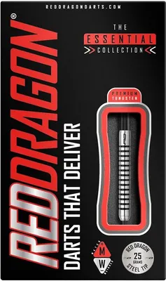 Immagine prodotto di Red Dragon Fury 1 Steeldart 25g