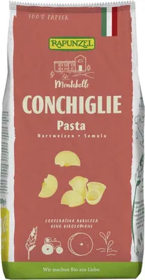 Image de Conchiglie Semola 500g