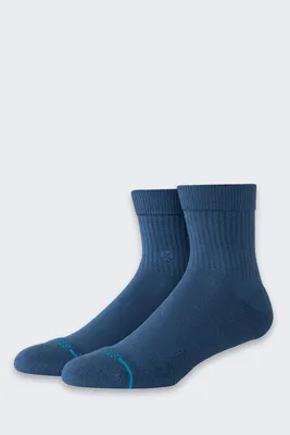 Zdjęcie produktu dla Skarpety Stance Icon Quarter DEEPTEAL