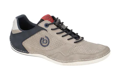 Produktbild von Bugatti CANARIO Herrenschuhe - Sneakers - Halbschuhe braun NEU