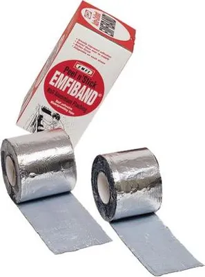 Produktbild von Emfiband EMFI Dichtungsband - 15 x 10m - Blei - GA150AE001
