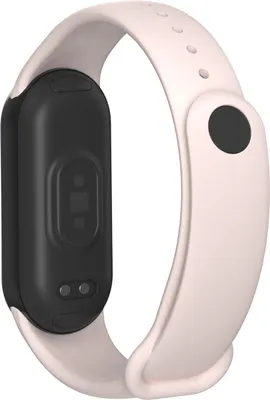 Produktbild von TPU-Armband für Xiaomi Mi Band 8 - Rosa KP27715
