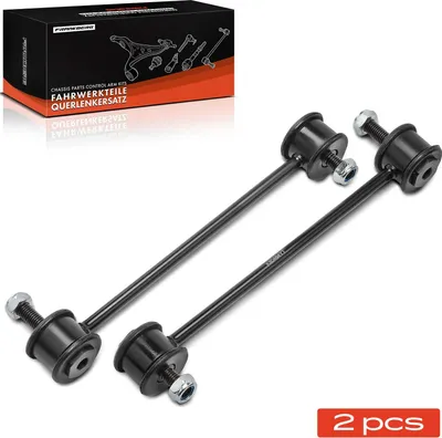 Image de Frankberg 2x Biellette de Suspension Essieu Arrière pour Mercedes-Benz Classe S V220 W220 W140 Classe S Coupé C140 1991-2005