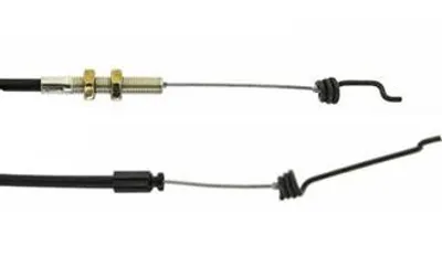 Image de Cable De Direction Adaptable Exmark Pour Modèles Ecshn21, Ecska21, Ecxhn21, Ecxhn21bbc21, Ecxka21, Ecxkabbc21, Ecs180gka21000, E