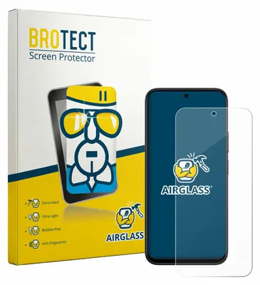 Produktbild von BROTECT Schutzglas für Vivo Y31D Pro Schutzfolie Panzer Folie Glas Display Schutz klar