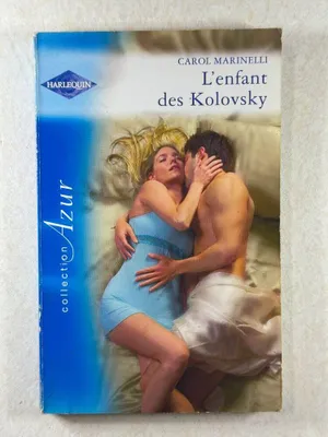 Image de L'enfant des Kolovsky
