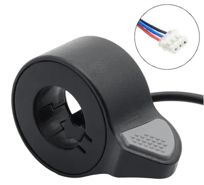 Zdjęcie produktu dla Manetka hamulca do Ninebot MAX G30D