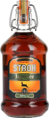 Produktbild von Stroh Jagertee Konzentrat 40% 0,5L