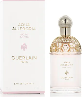 Produktbild von Guerlain Aqua Allegoria Rosa Rossa EDT nachfüllbar 125 ml W