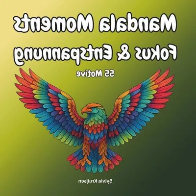 Productafbeelding van Mandala Tekenboek - Kleurboek Volwassenen - Ontspanning Creëren - 55 Gedetailleerde Motieven - 21.59 x 21.59 cm - Niet van toepassing