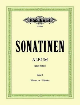 Zdjęcie produktu dla Album Sonatina Vol.1
