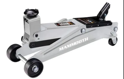 Produktbild von MAMMOOTH A174 032 Wagenheber Unterstellheber Hydraulisch Rangierwagenheber 535mm Max